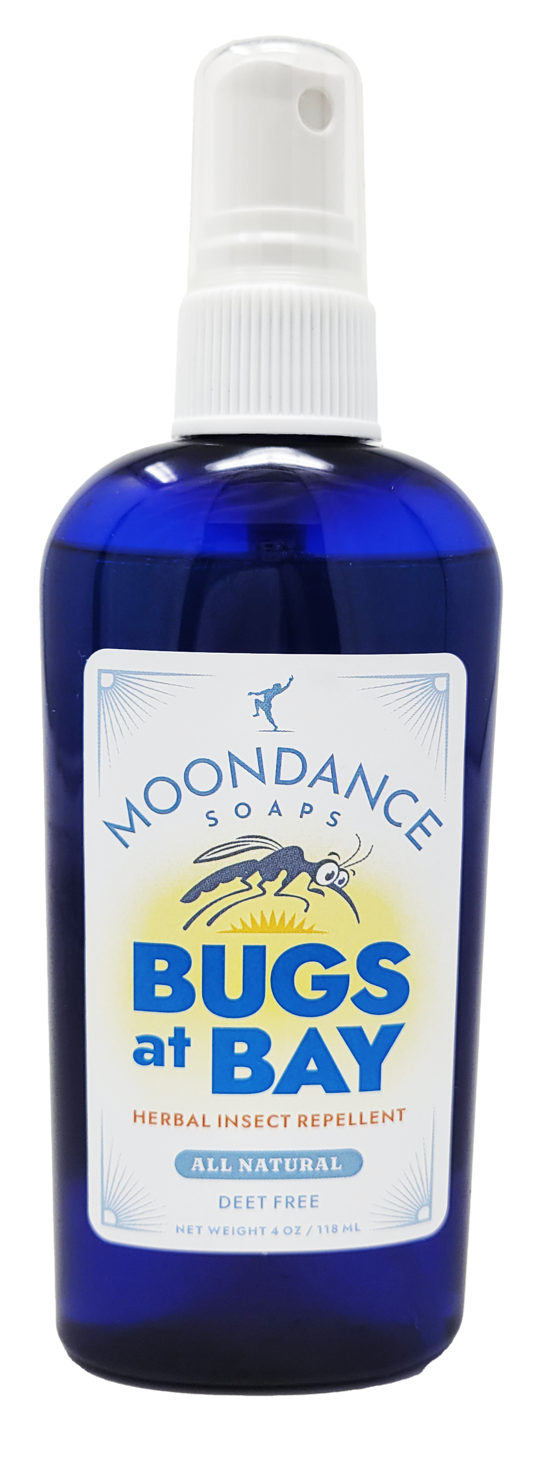 Bugs at Bay with GERANIOL