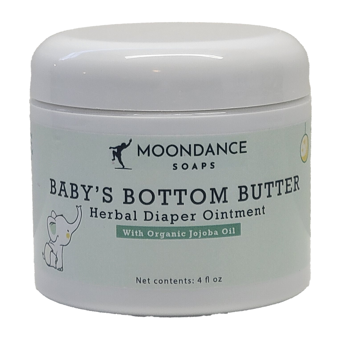 Baby's Bottom Butter – MoonDance Soaps & Sundries