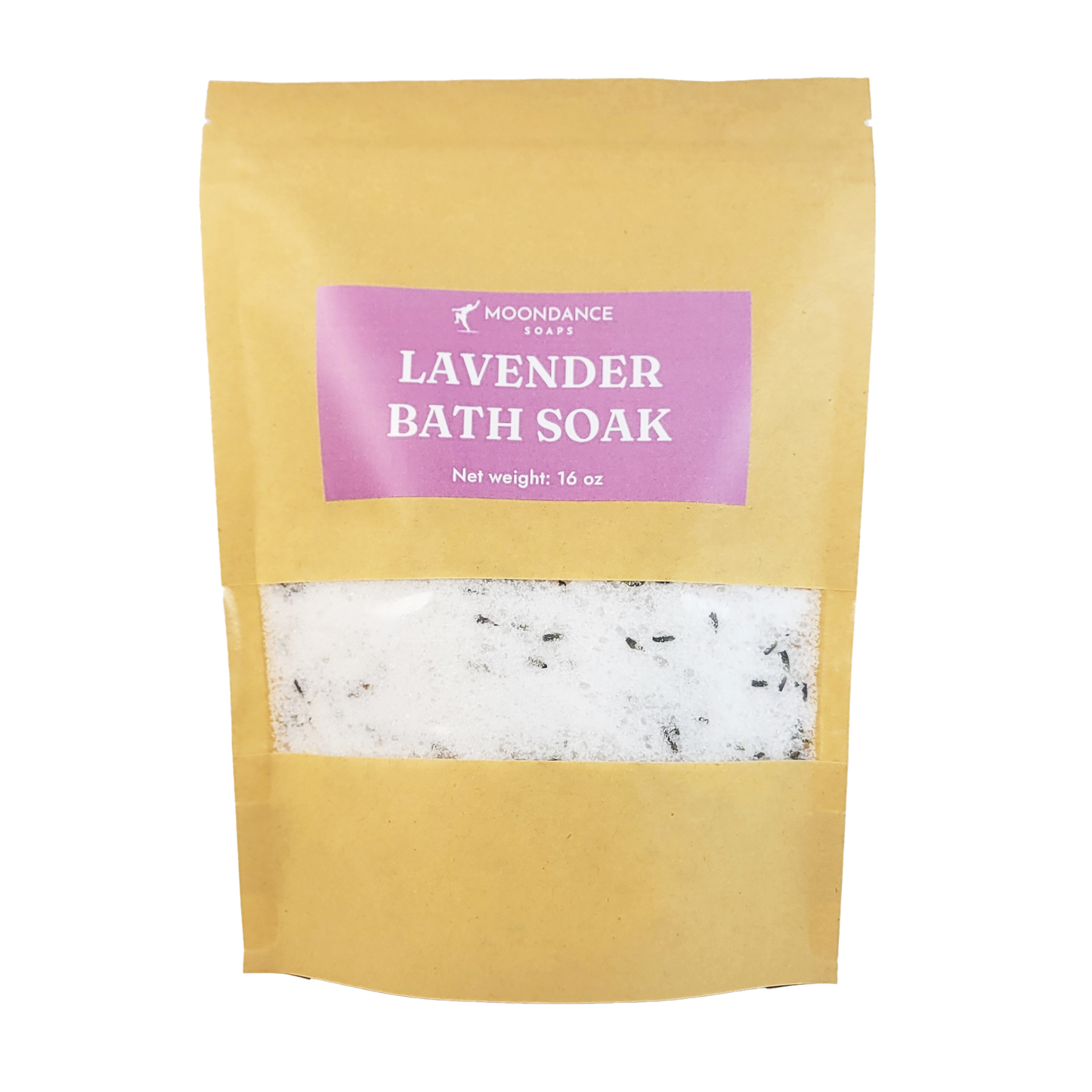 **NEW** Bath Soaks