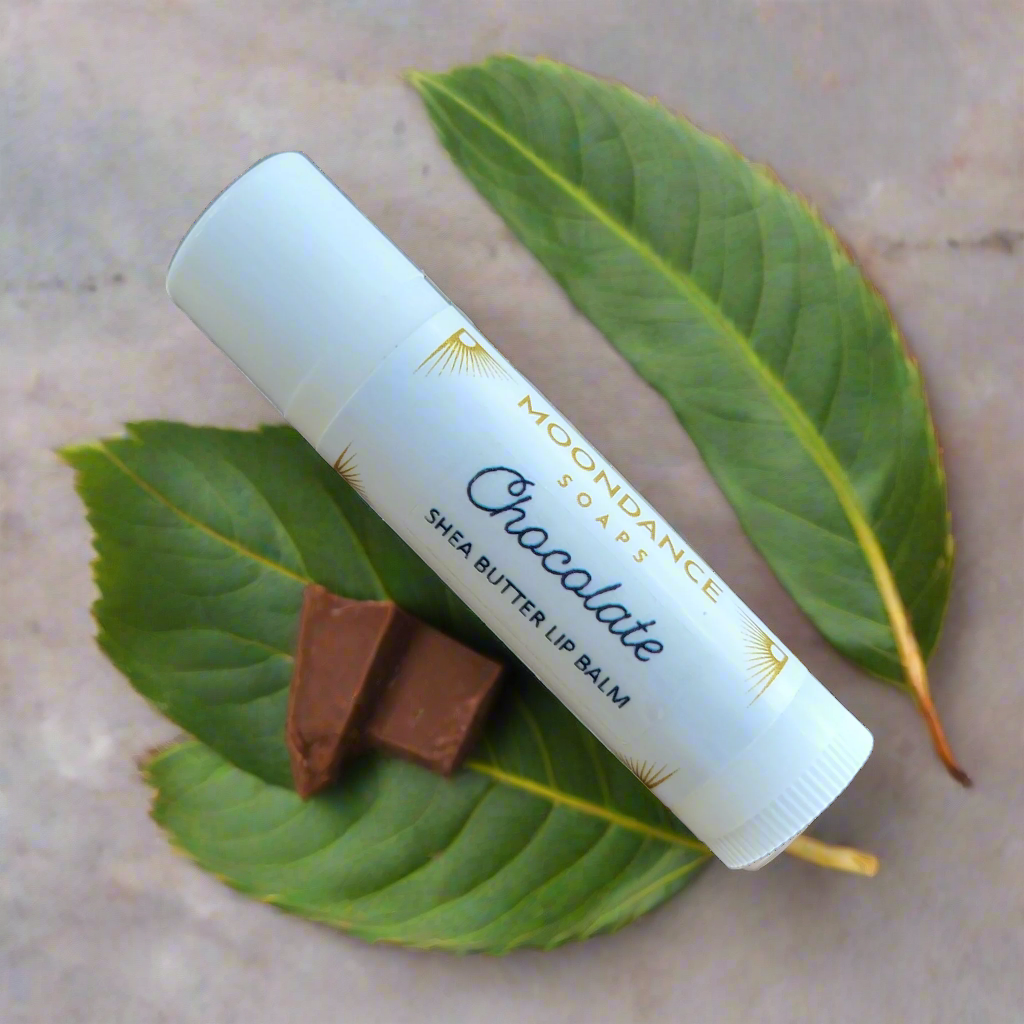 Chocolate Lip Balm - LIMITED TIME