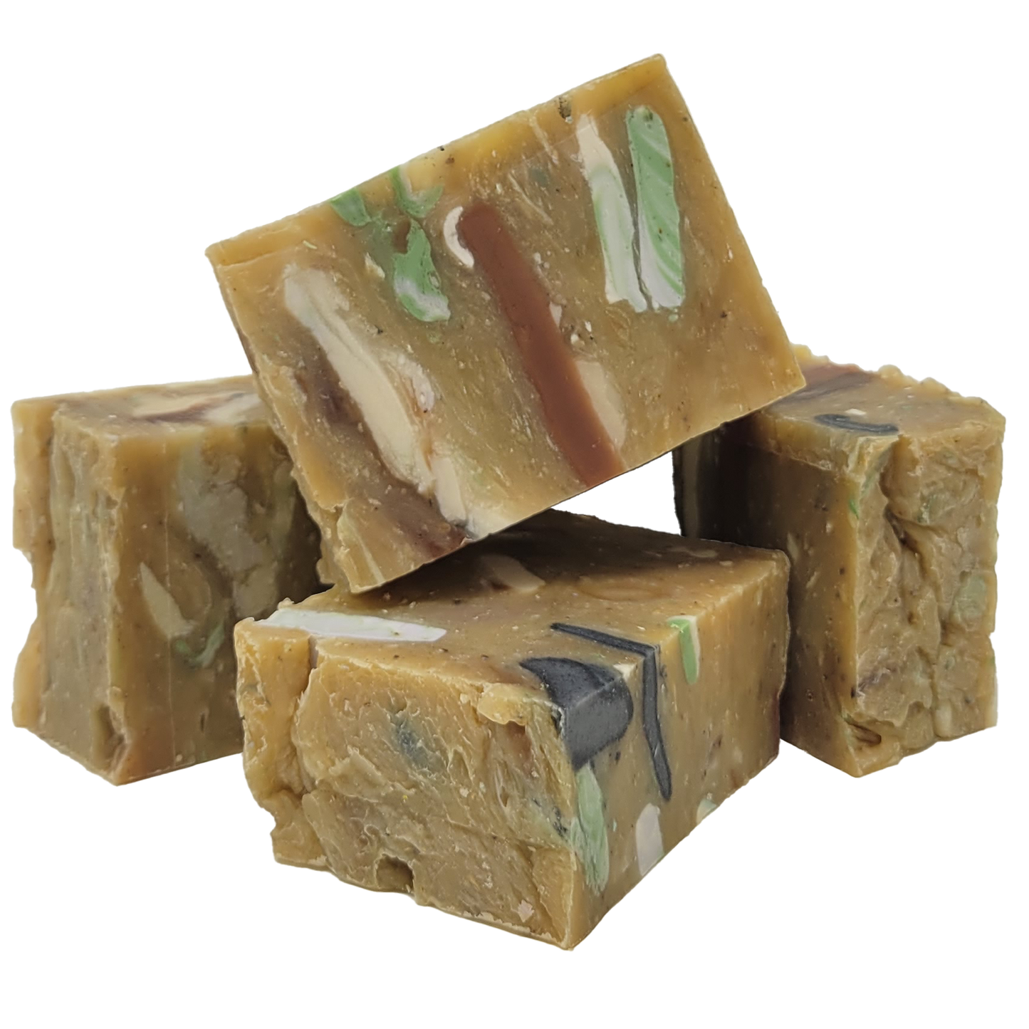 Confetti bars