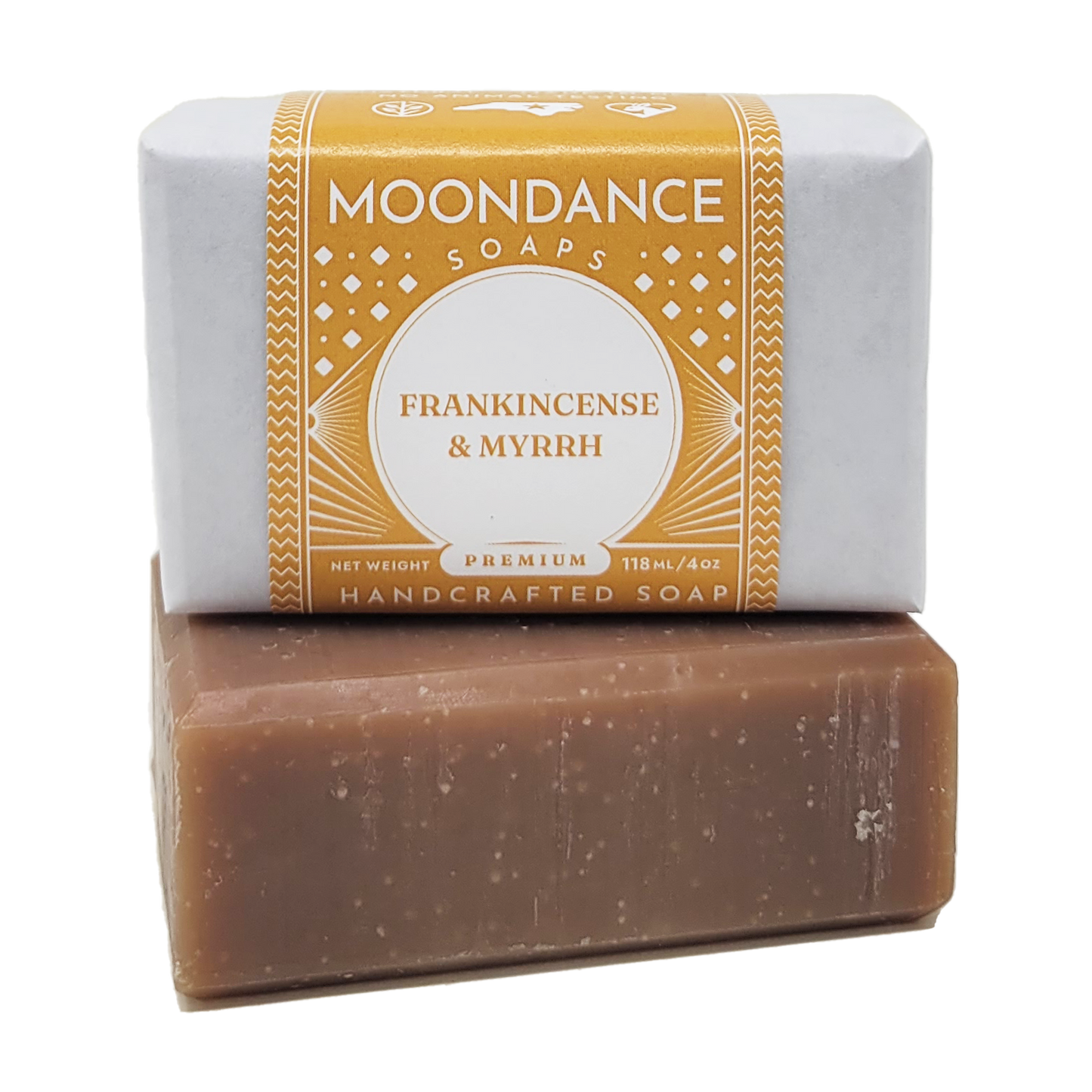 Frankincense & Myrrh Soap