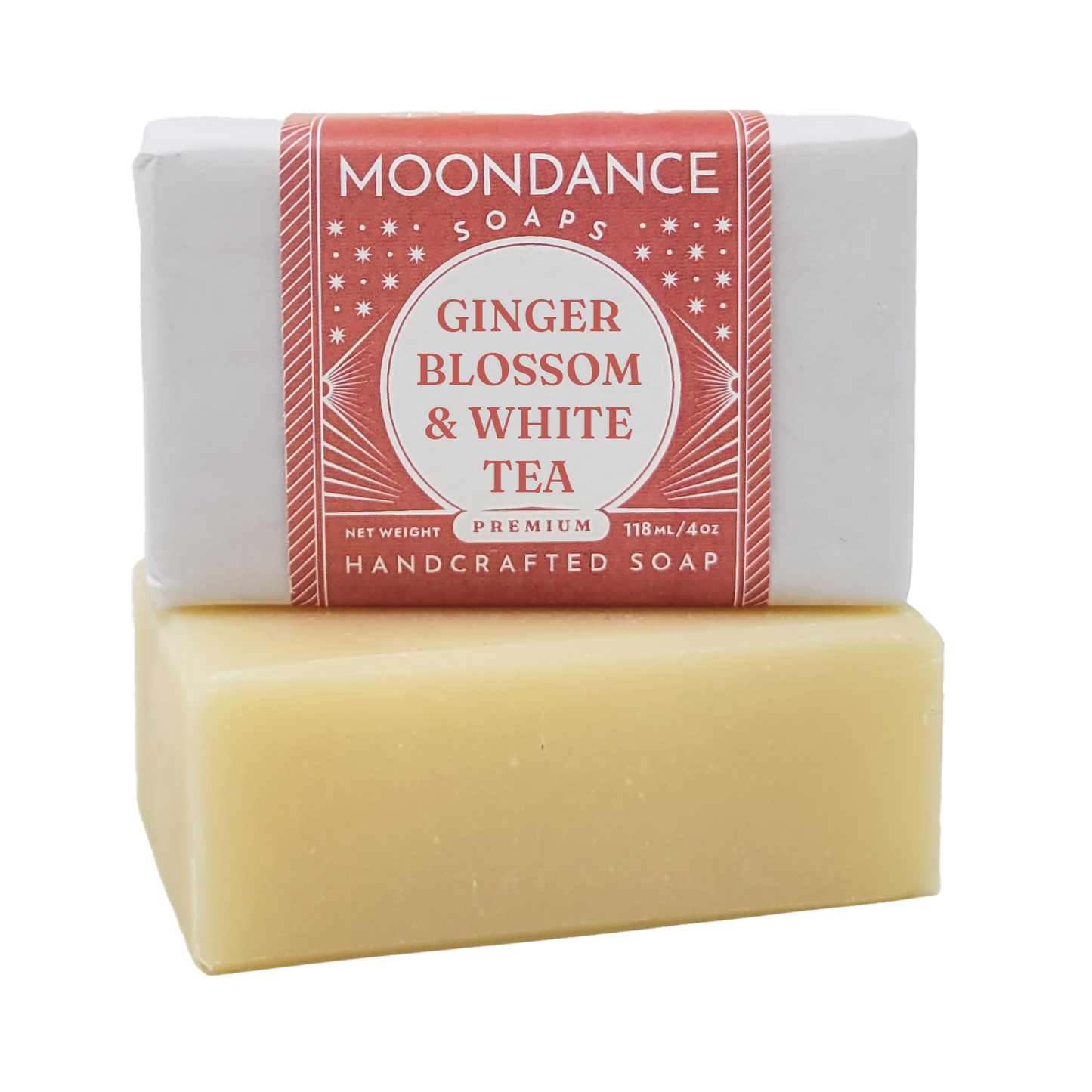 Ginger Blossom & White Tea