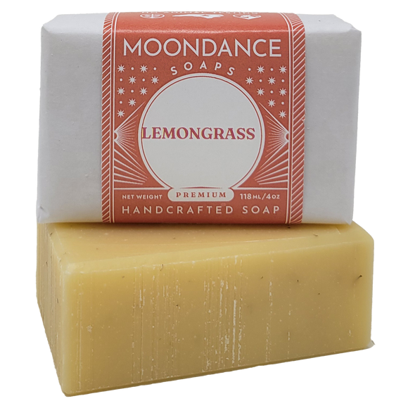 **NEW** Lemongrass Soap