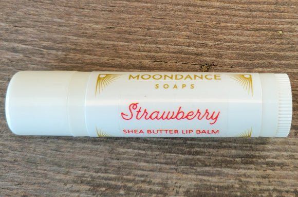 Strawberry Lip Balm - LIMITED TIME
