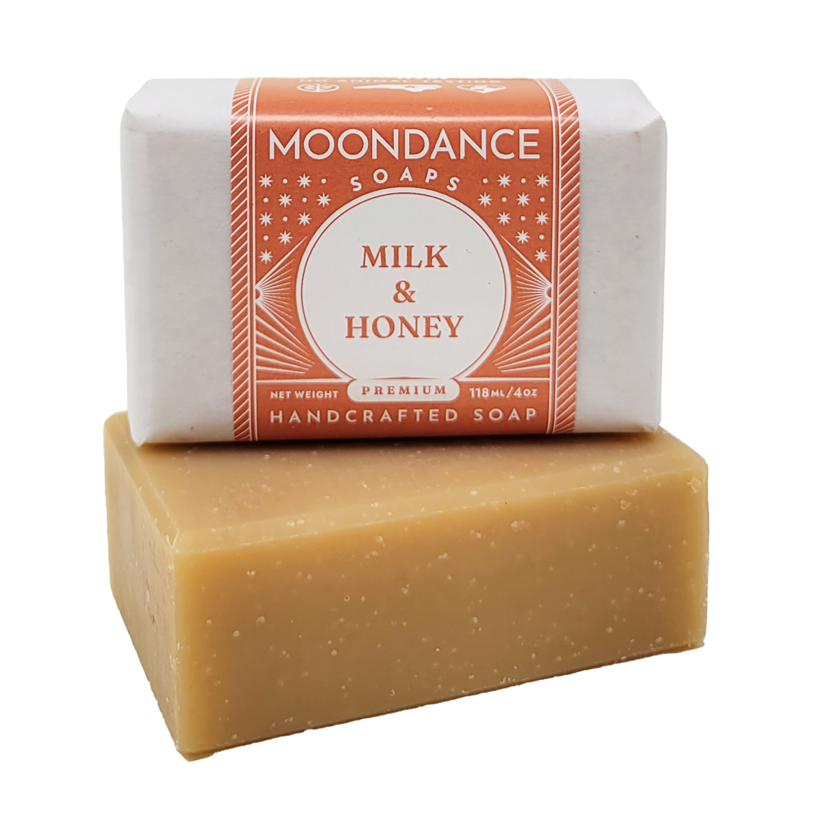 Milk & Honey Soap – MoonDance Soaps & Sundries