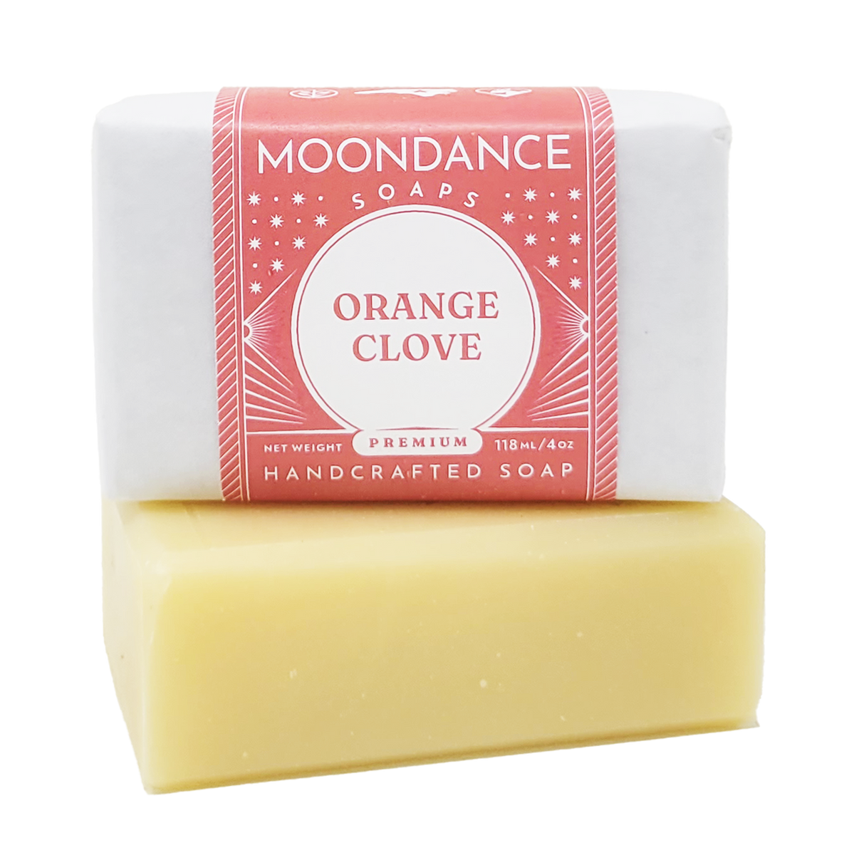 Orange Clove Liquid Soap – Pompeii Street Soap Co.