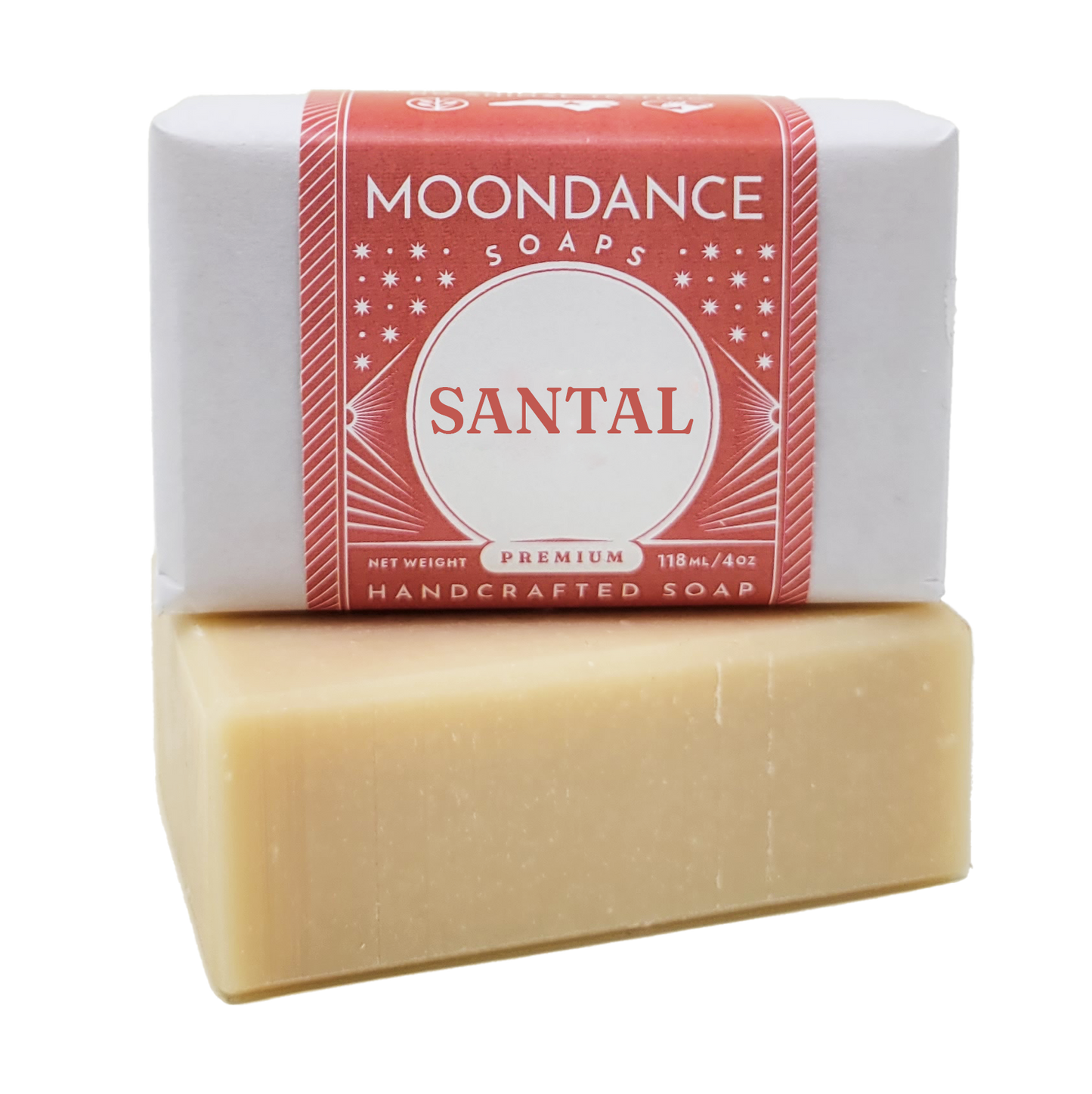 Santal Soap