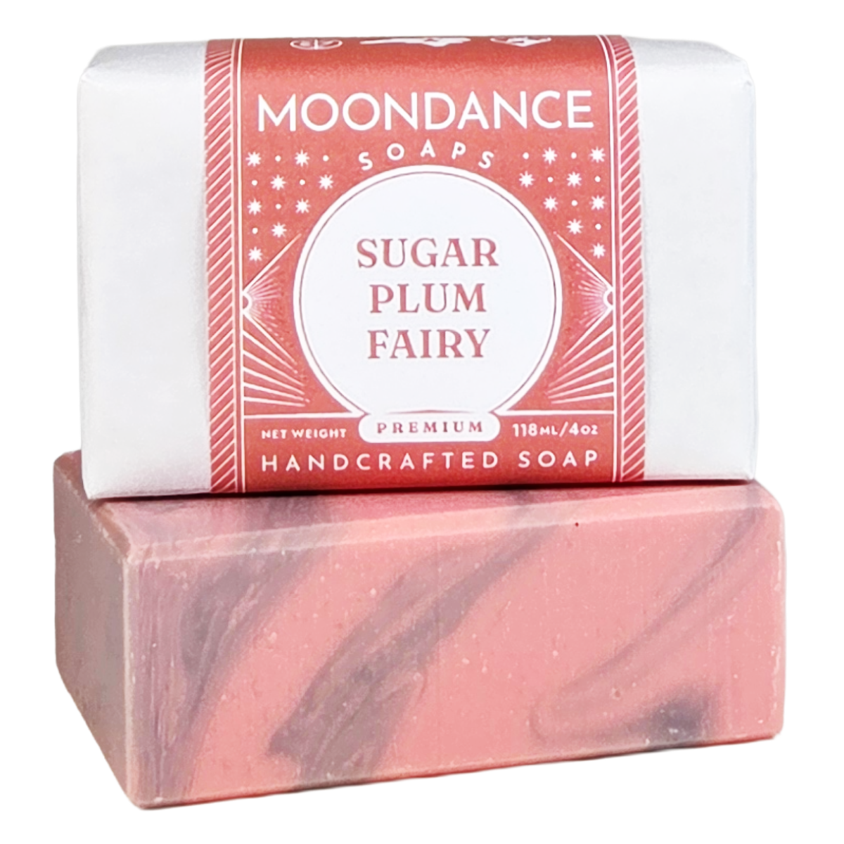 **NEW** Sugar Plum Fairy Bar Soap
