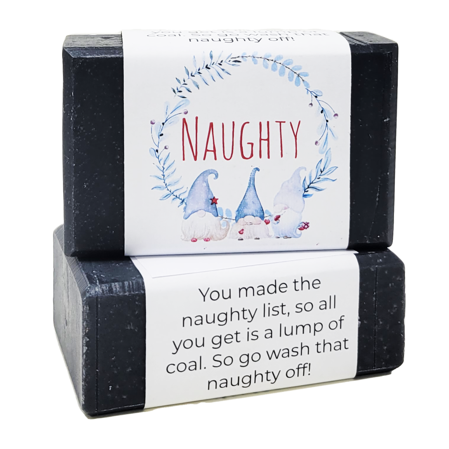 christmas-holiday-naughty-charcoal-bar-soap