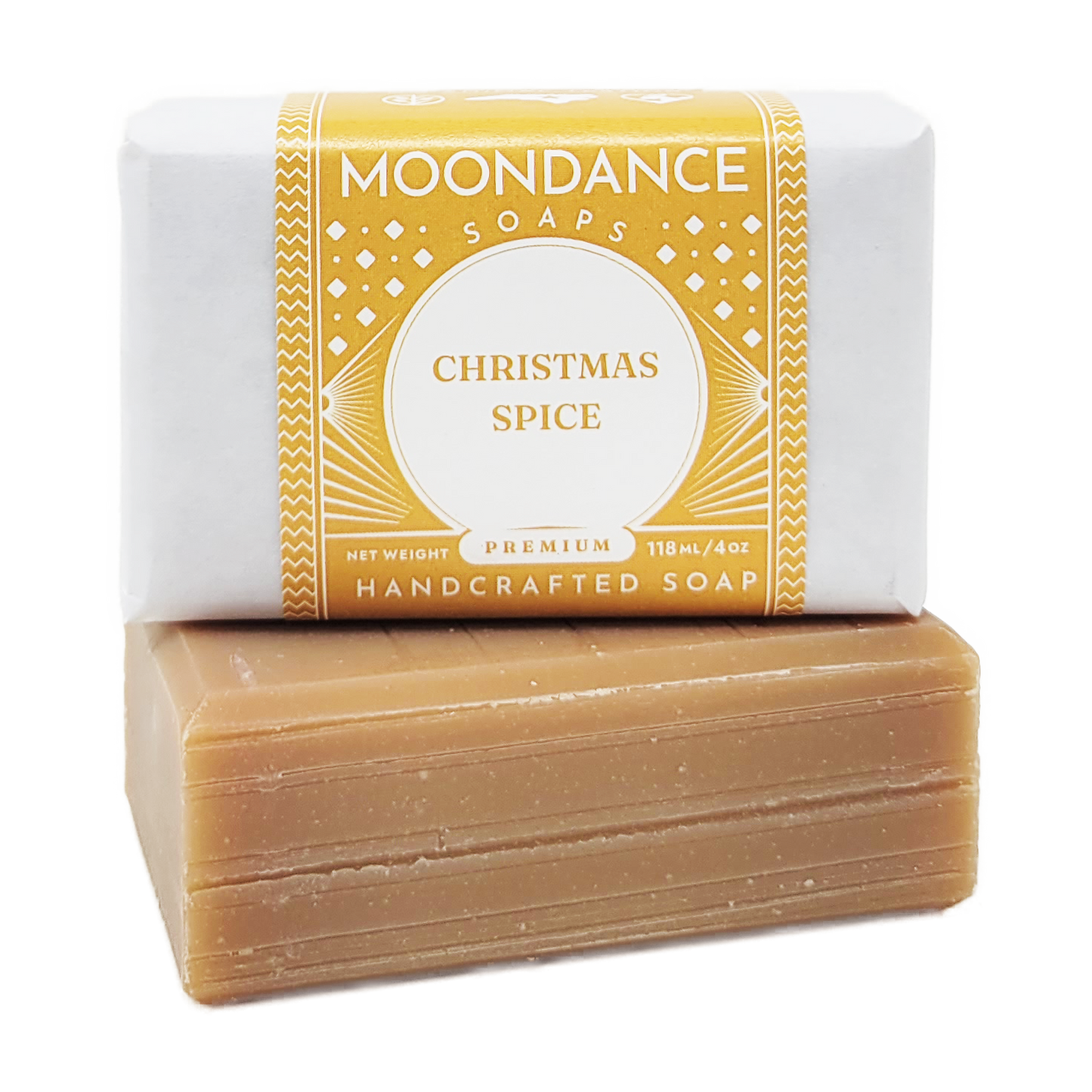 Christmas Spice Bar Soap