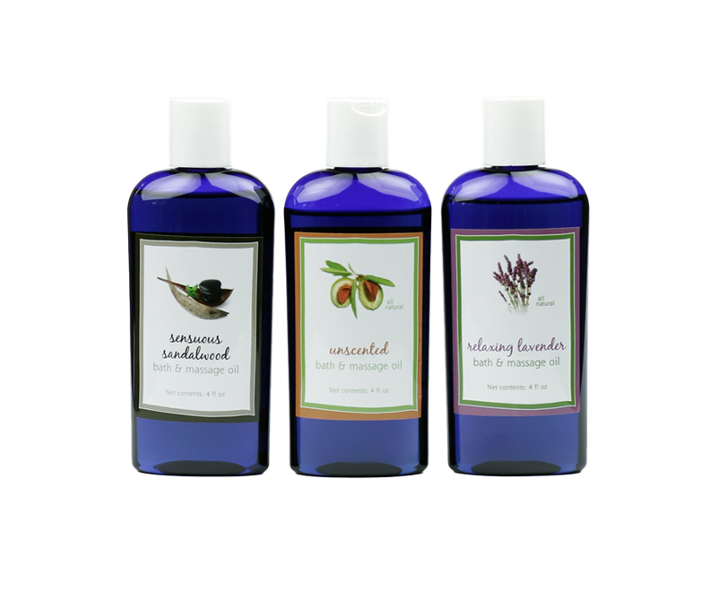 Bath & Massage Oil
