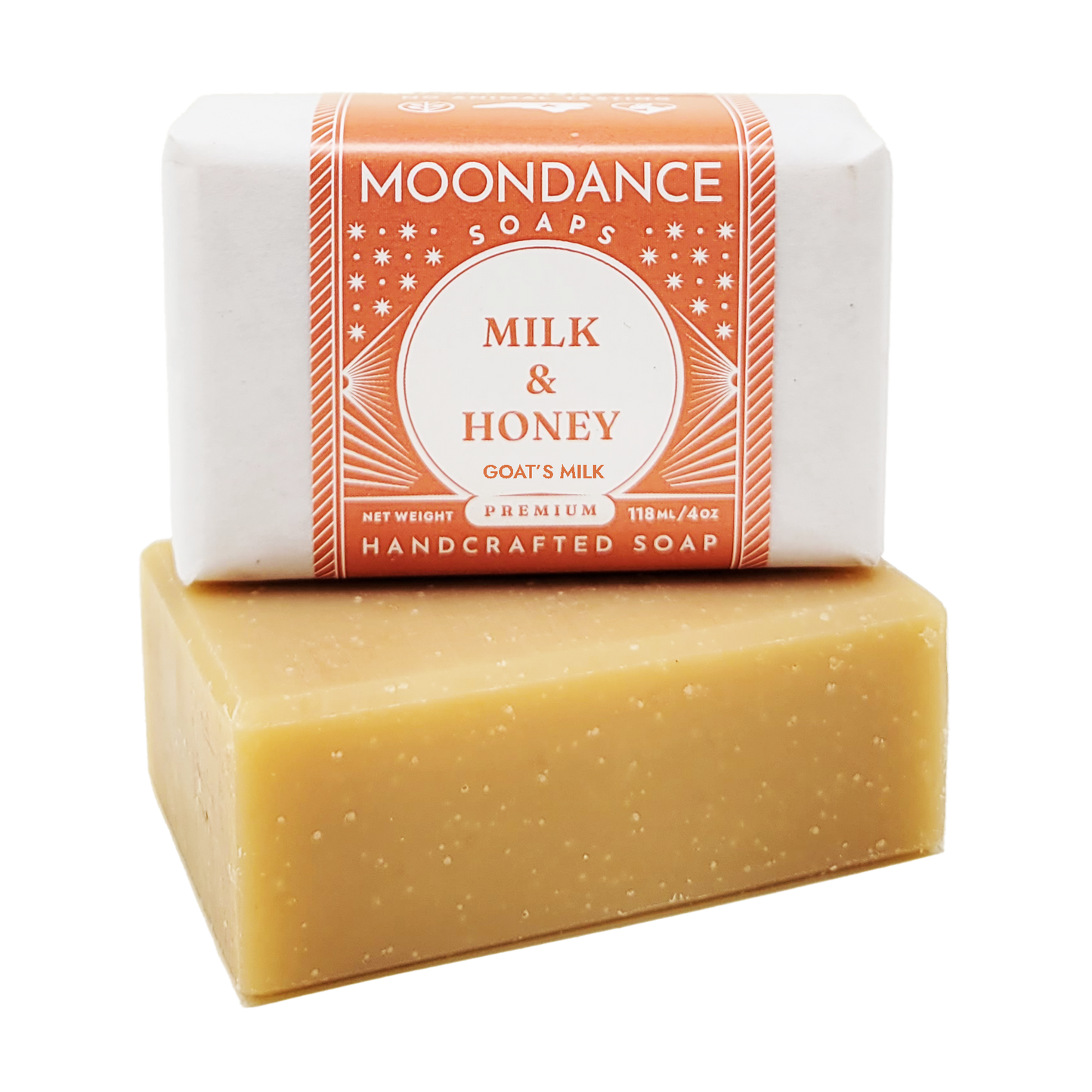 Milk & Honey Bar Soap