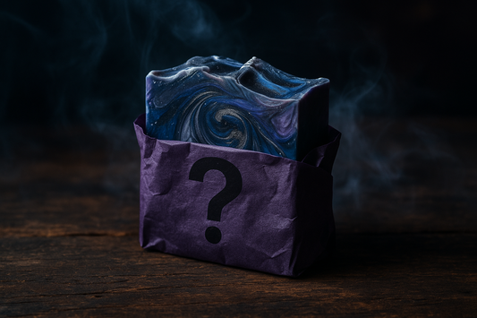 mystery bar soap