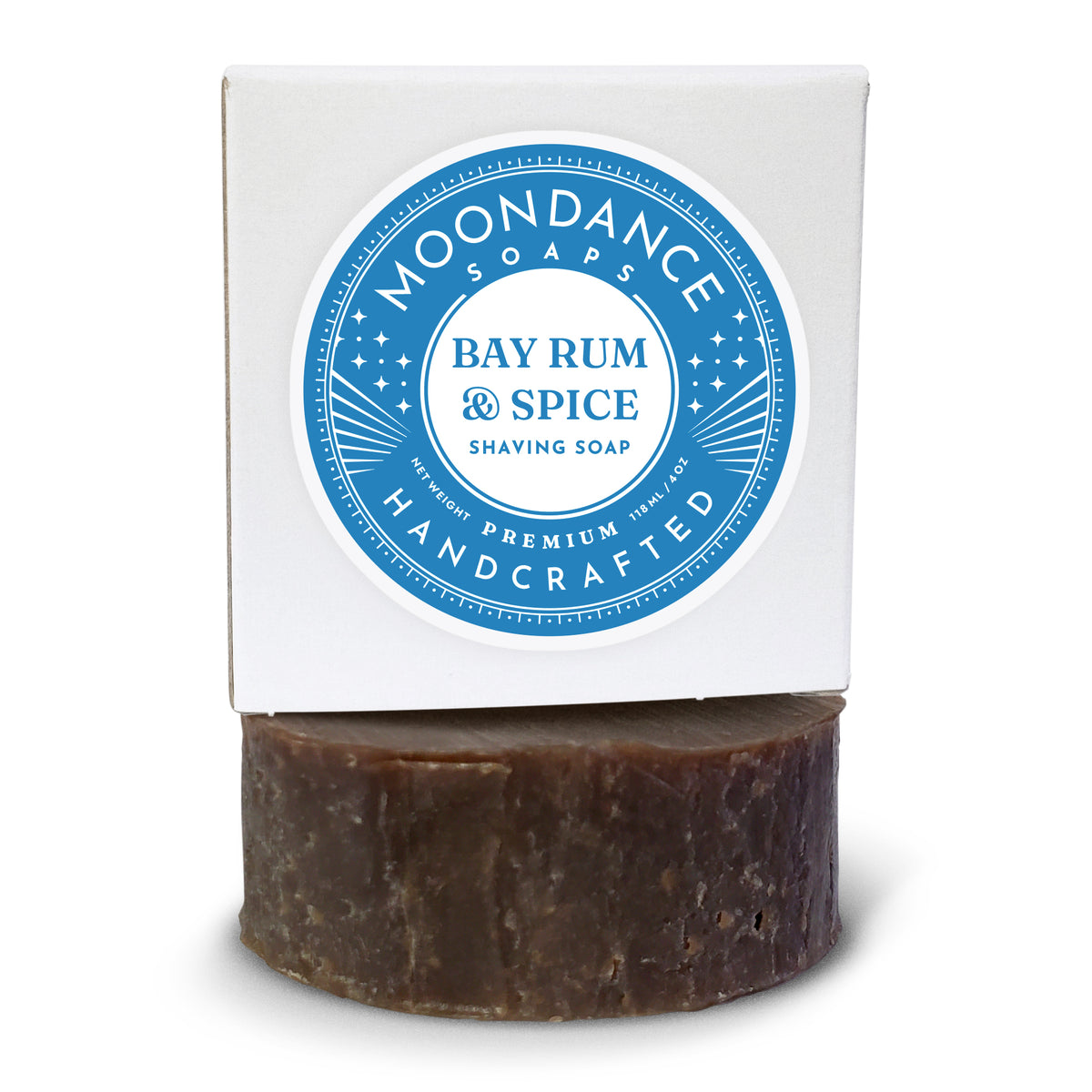Chagrin Valley Bay Rum Soap