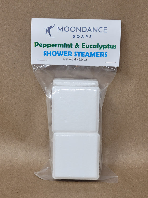 Shower Steamers (4-Pack)
