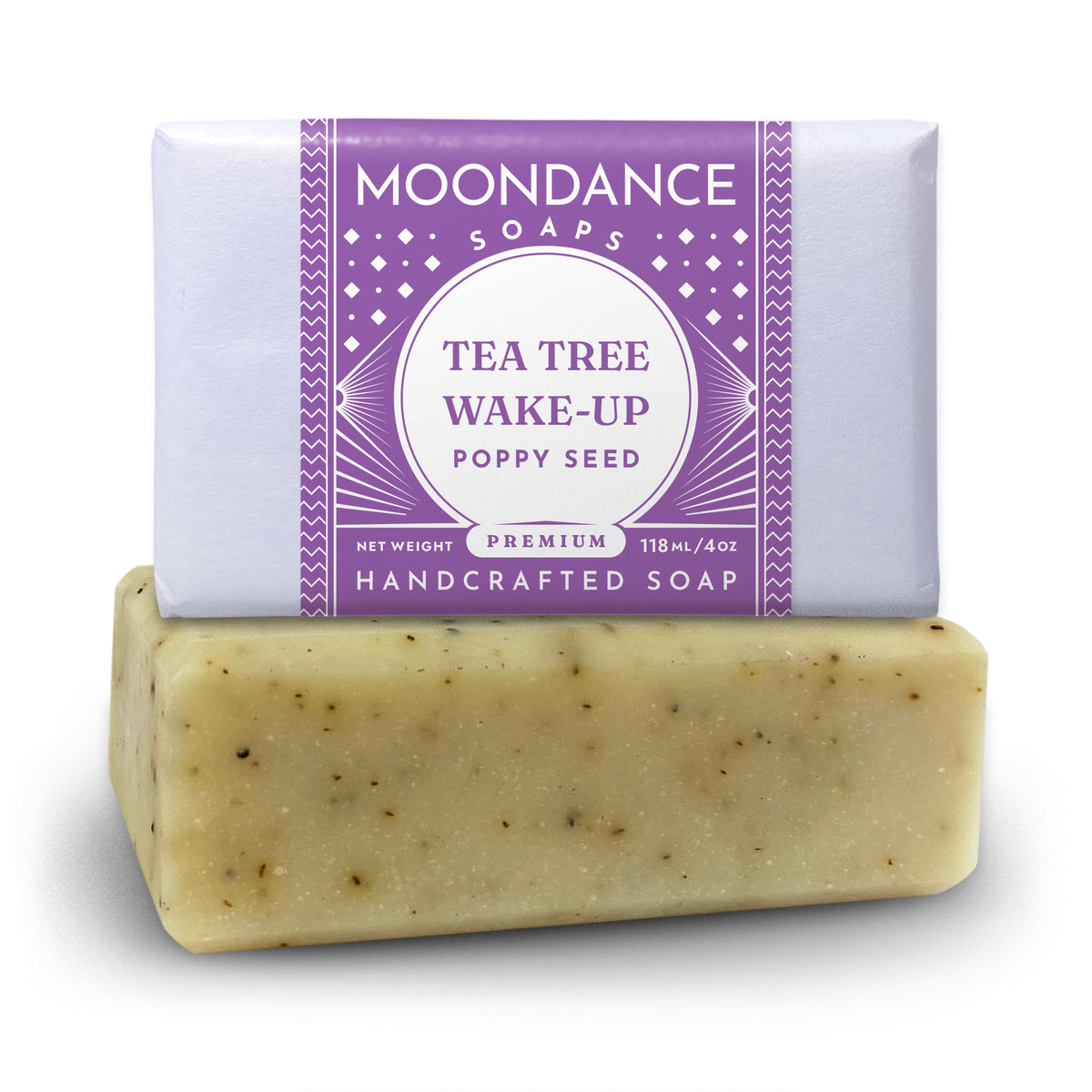 Tea Tree Pumice Soap