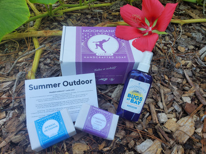 Summer Outdoor Gift Box