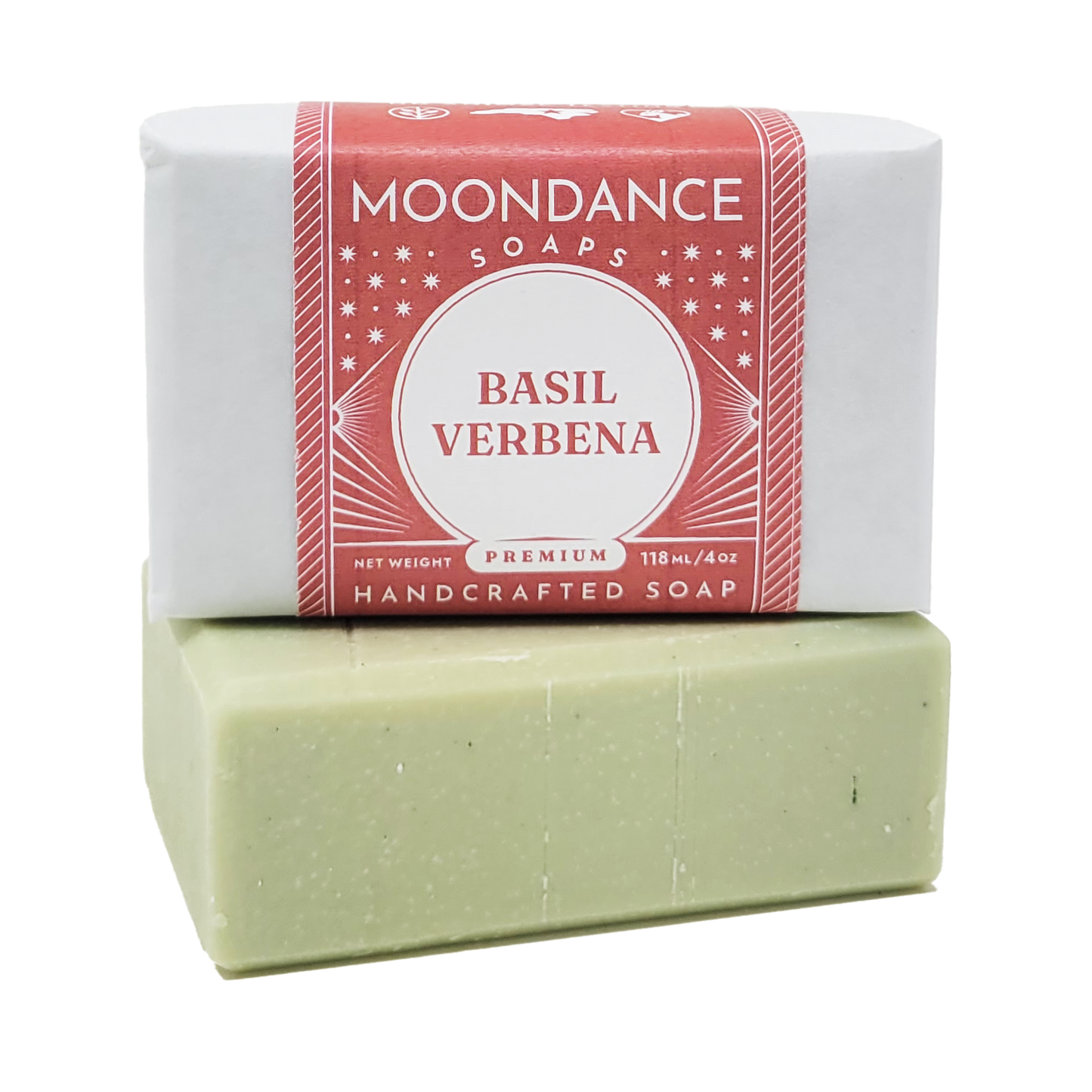 Basil Verbena Soap