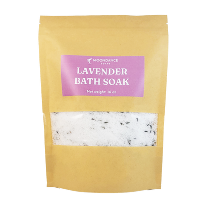 **NEW** Bath Soaks