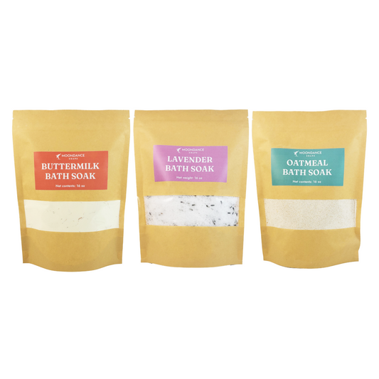 **NEW** Bath Soaks