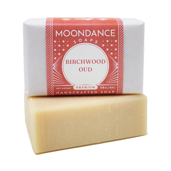 Birchwood Oud Soap