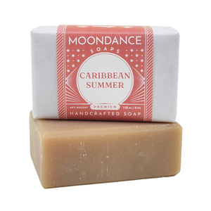 Caribbean Summer Soap