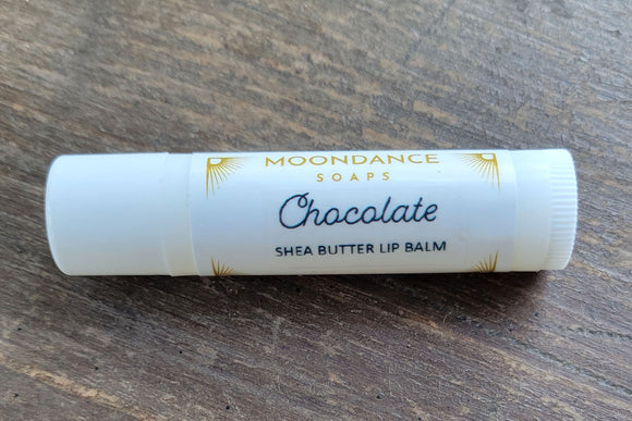 Chocolate Lip Balm - LIMITED TIME