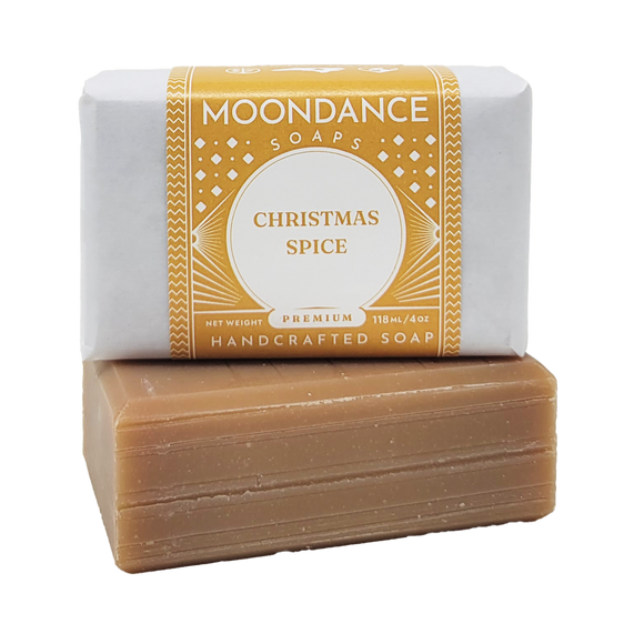 Christmas Spice Soap