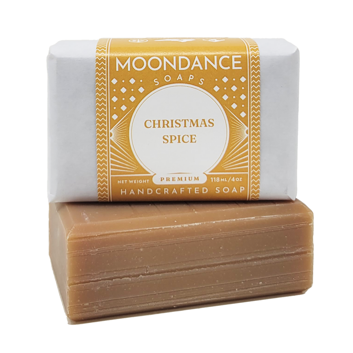 Christmas Spice Soap