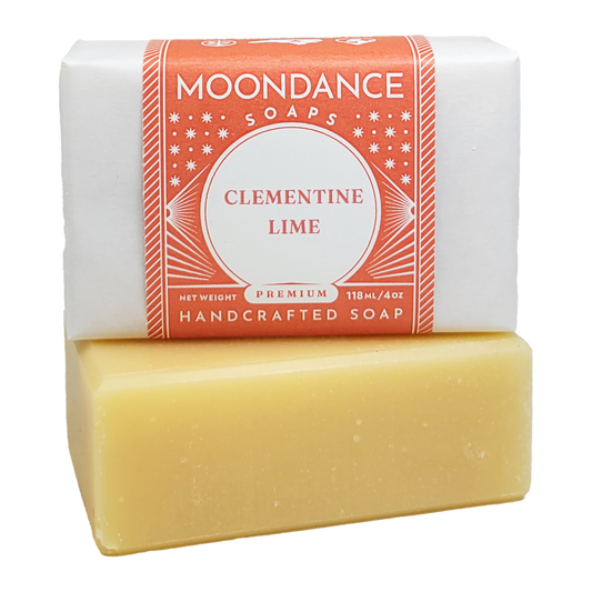 **NEW** Clementine Lime Soap