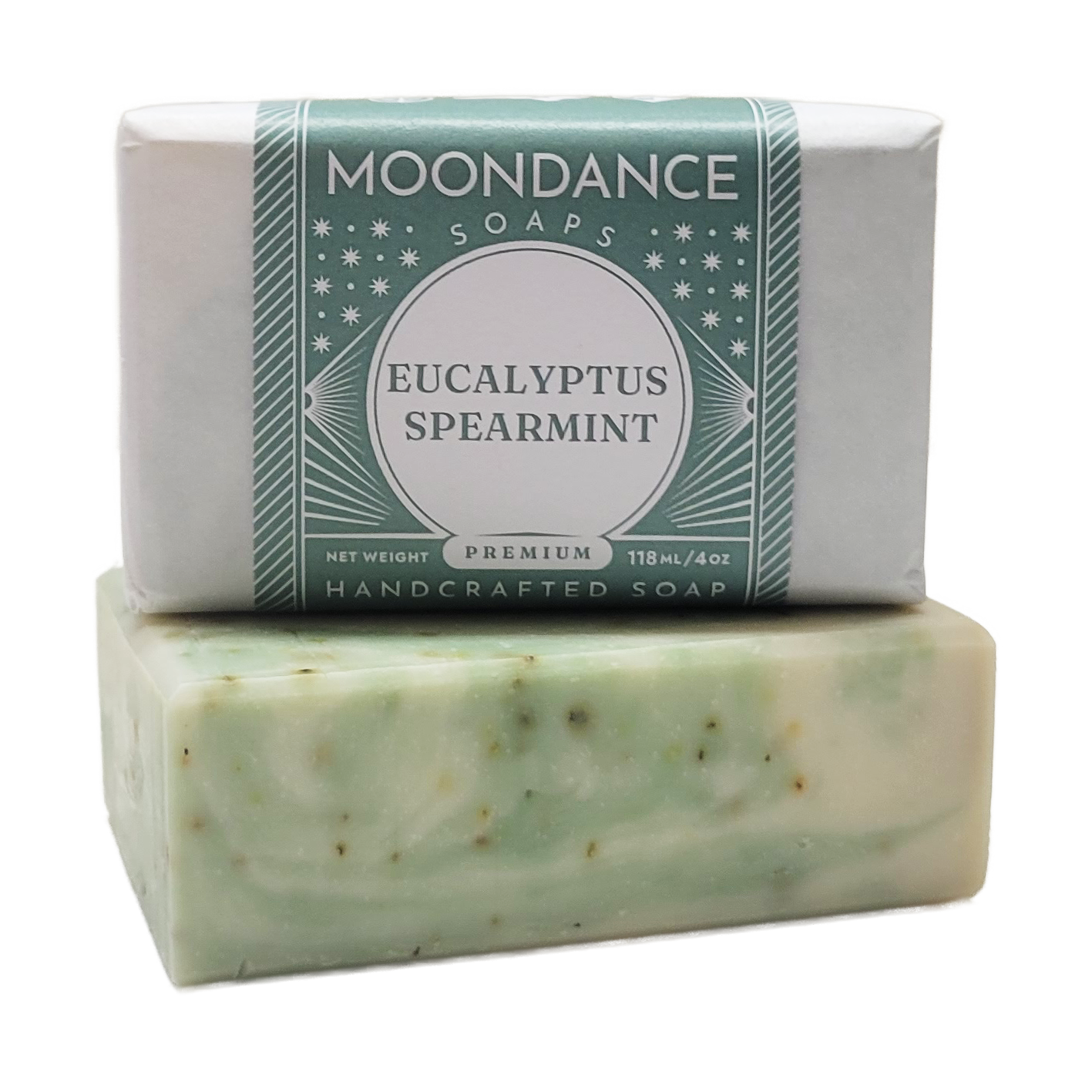 Eucalyptus Spearmint Soap