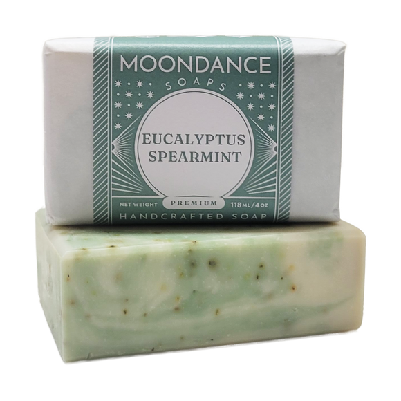 Eucalyptus Spearmint Soap