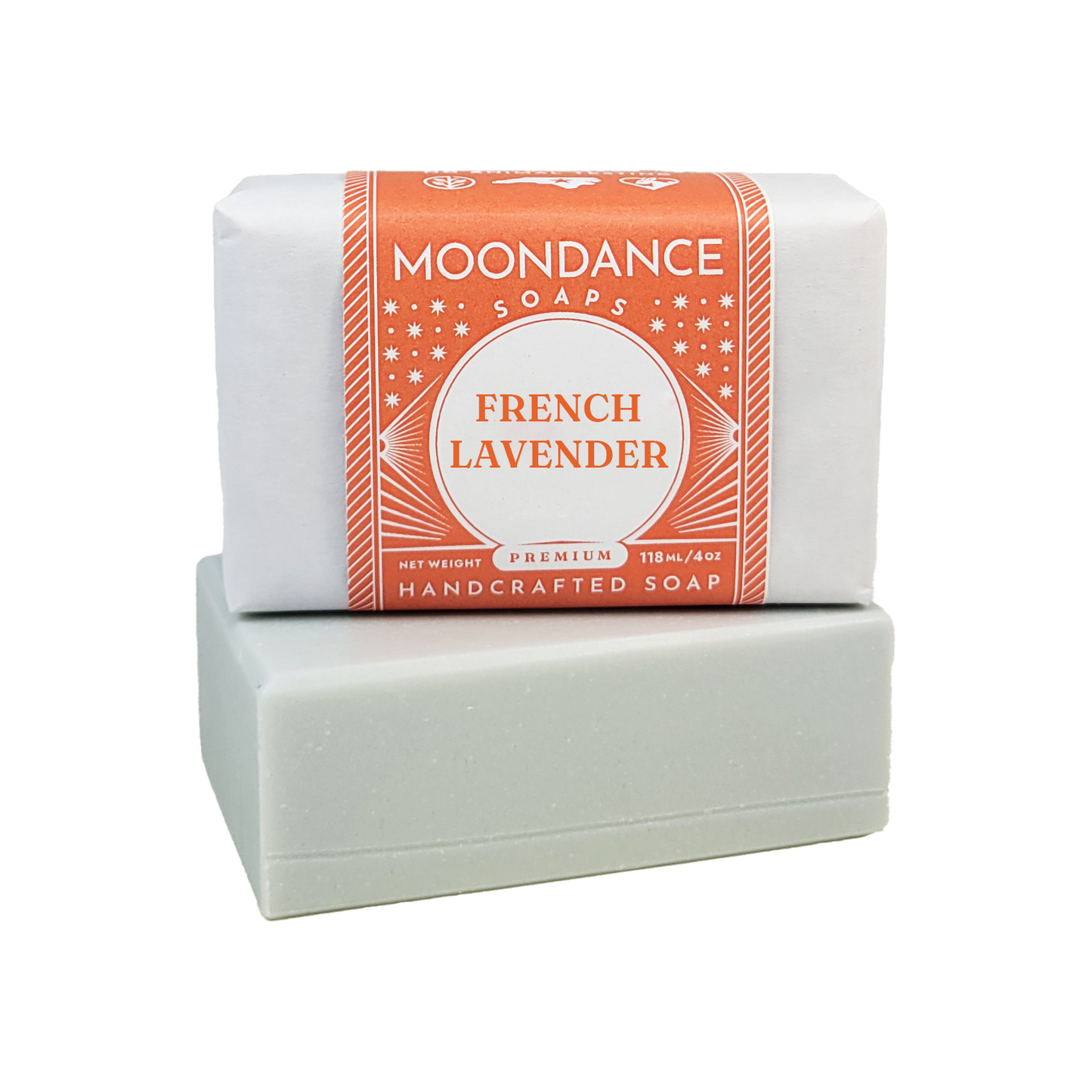 French Lavender Soap