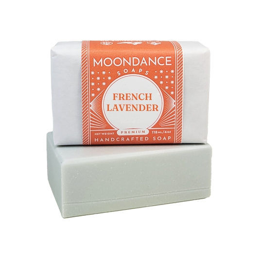 French Lavender Soap