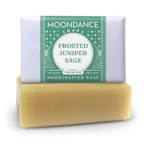 **New** Frosted Juniper Sage Soap