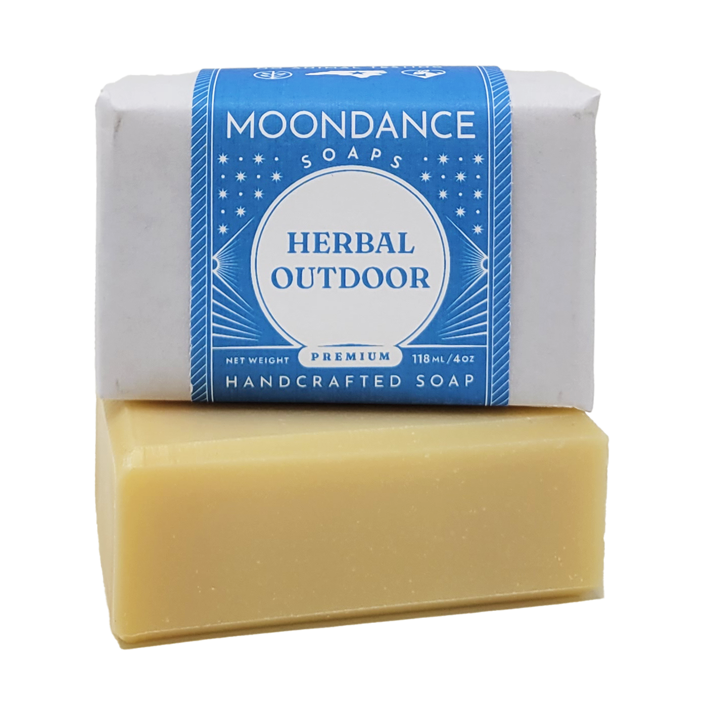 Herbal Outdoor Soap