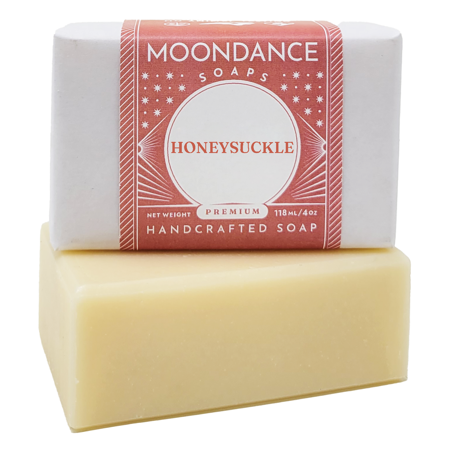 Honeysuckle Soap