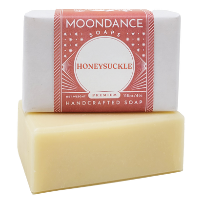 Honeysuckle Soap