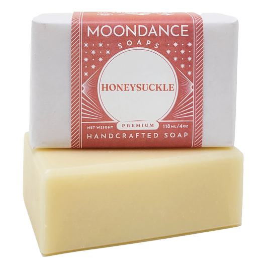 Honeysuckle Soap