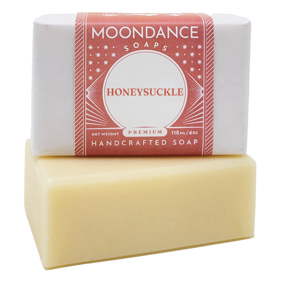 **NEW** Honeysuckle Soap