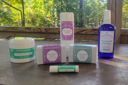 Lavender & Mint Refresher Bundle