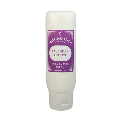 Shea Butter Cream Lotion