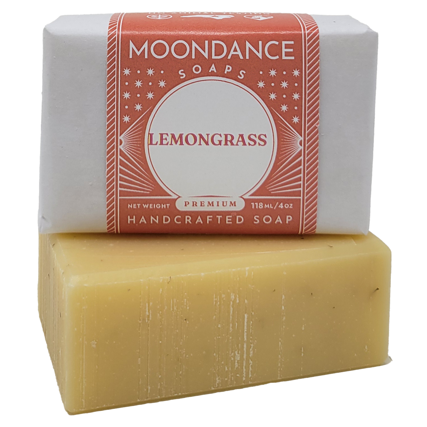 Lemongrass Soap