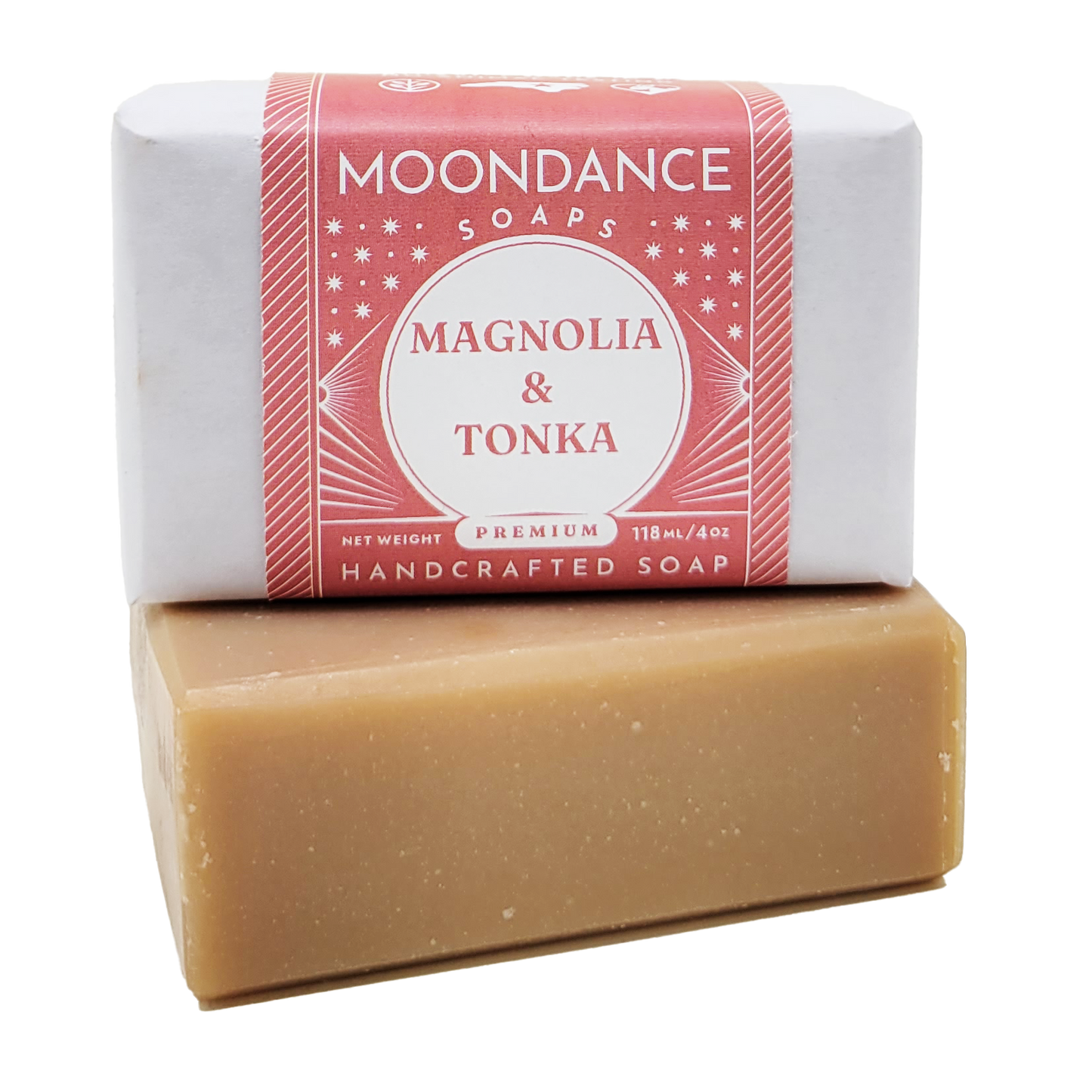 Magnolia Tonka Soap