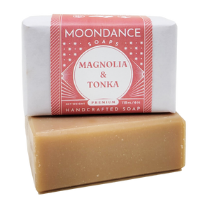 Magnolia Tonka Soap