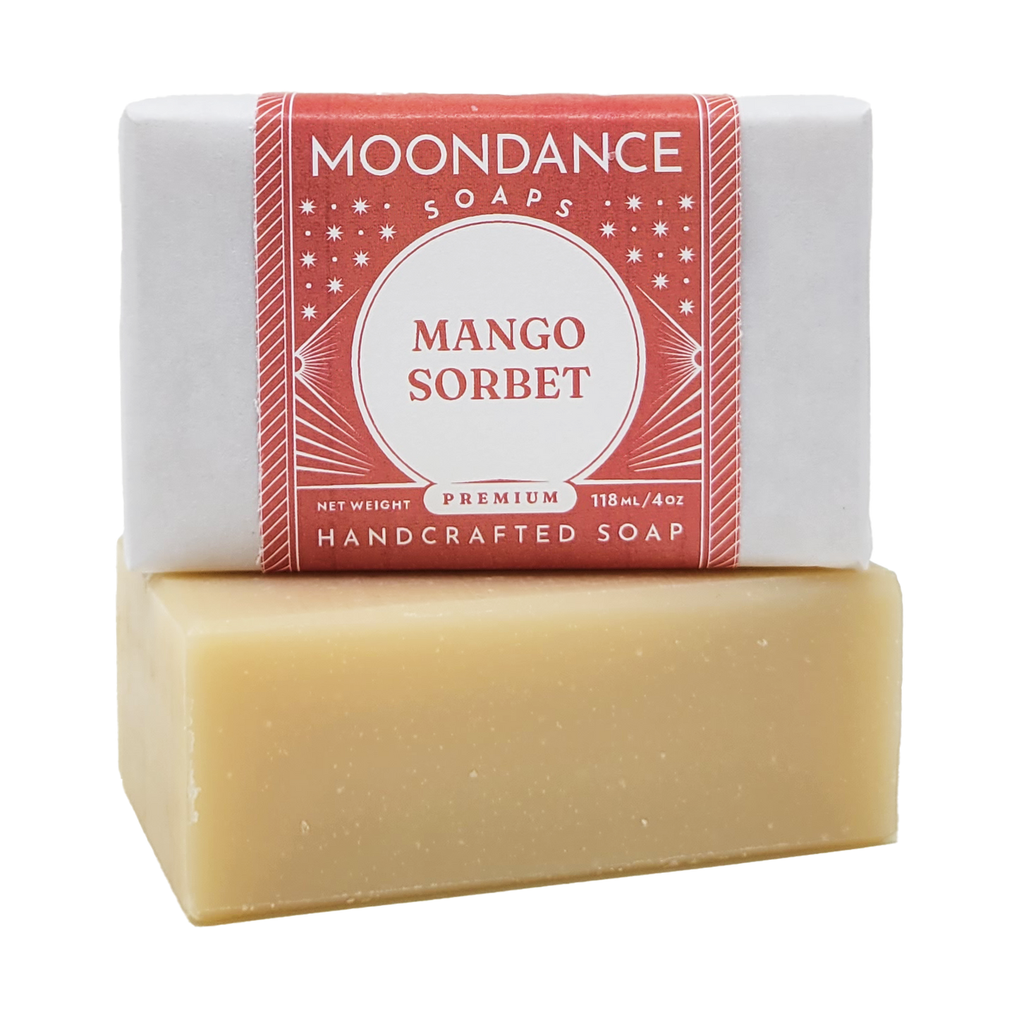 Mango Sorbet Soap