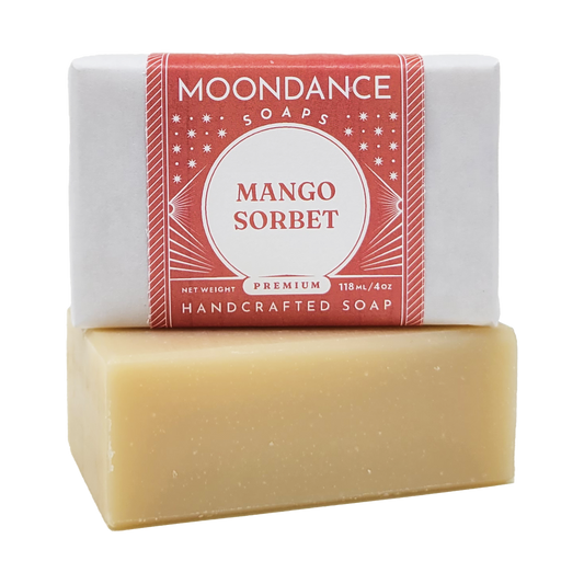 Mango Sorbet Soap