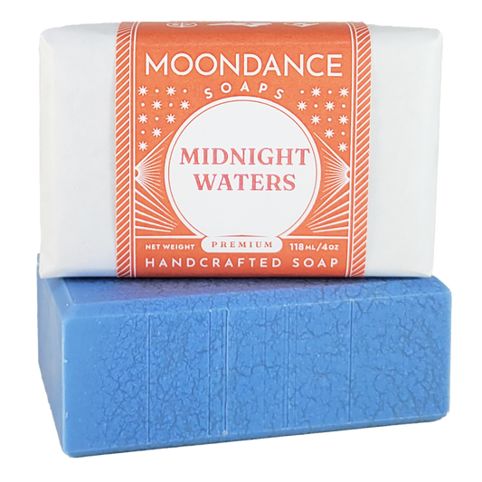 Midnight Waters Soap