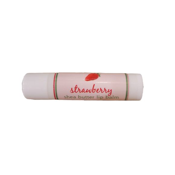 Strawberry Lip Balm - LIMITED TIME